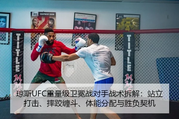 琼斯UFC重量级卫冕战对手战术拆解：站立打击、摔跤缠斗、体能分配与胜负契机